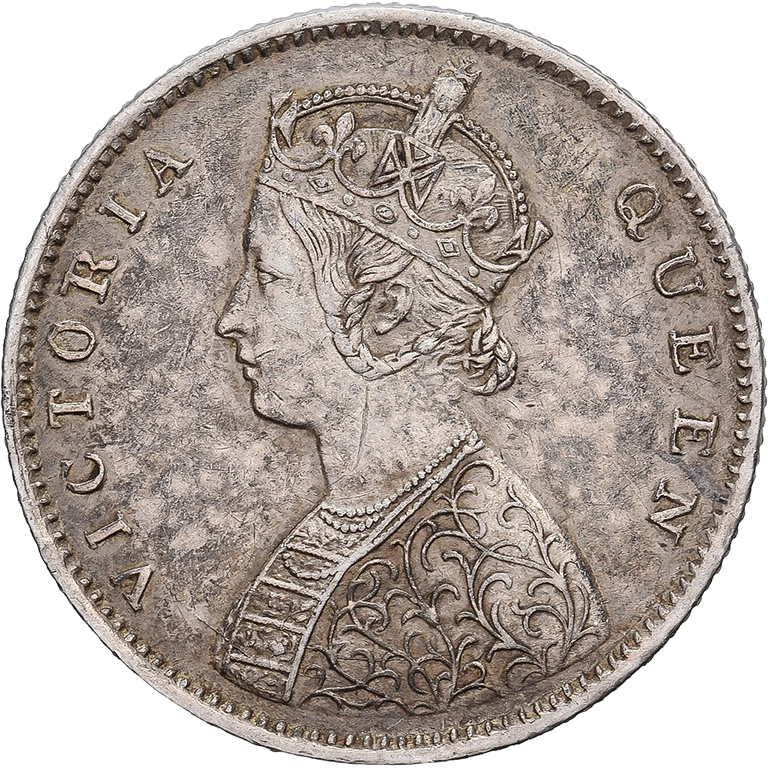 British India Coin